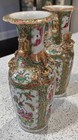 2 Antique Chinese Porcelain Large Vases 