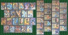 1993  1994  1995 Marvel Masterpieces Complete Sets   3 Subsets  3 Promo Sheets