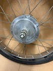 Schwinn Stingray Krate Front Wheel Tire   Atom Drum Brake Excellent Original