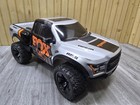 Traxxas Slash 2wd Short Course Truck Roller Slider Chassis Clipless Fox Body 