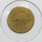 Memorial Hospital Michigan City Indiana Parking Gate Token