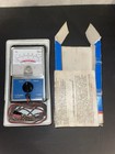 Vintage Lafayette Tach-dwell Tester Tachometer In Original Packaging