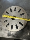 Nardini  Webb Lathe D1-5 Spindle 12    Diameter Adapter Face Plate Great Shape   