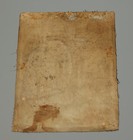 Real Tibet 19th Century Old Antique Buddhist Tsaklis Thangka God Of Longevity