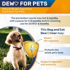 Liquid Dewormer For Dogs   Cats     Puppy   Kitten Safe     Pet Dewormer