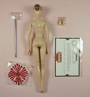 Charmeuse De Serpents Agnes - Nude Doll  Etc - Just Out Of Box - Cirque Cabaret