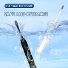 Fairywill Sonic Electric Toothbrush Usb Rechargeable With Brush Heads 5 Modes