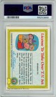 1985 Topps Os1 Garbage Pail Kids Series 1 New Wave Dave 30a Glossy Card Psa 7 Nm