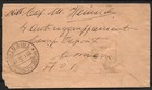 Italian Eritrea Covers 1937 Mixed Franked Airmailcover Asmara To Monfalcone