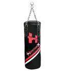 Punch Bags Sets Mma Punching Bags Mitts Fight Training Sets Wall Brackets 5 Pcs