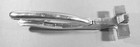 Chrome Pliers  Stretching Canvas Leather Pro Design W  Spring Japan Reduced  
