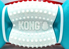 Kong Duos Dental Bone Md lg Easy Grip Dog Fetch   Chew Toy 6 5 