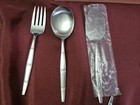 Eladan Japan Eld3 Pattern 18 Stainless Steel 125 Pc Set With 3 Tier Box
