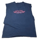 Vintage Angel   Spike Chopped Shirt Xl Buffy The Vampire Slayer Y2k Vtg