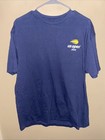 Usta Us Open 2023 T-shirt Men s Size Xl Navy Tennis