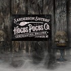 Halloween Decorations Hocus Pocus Sign Sanderson Sisters Sand 