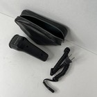 Vintage Norelco Shaver 550tl W  Carry Bag   Power Cord Tested Working