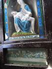 1920s Antique Catholic Viatictum Vintage Last Rites Box