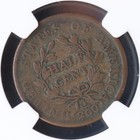 1804 Half Cent Ngc F15 Bn Classic Draped Bust - Stacks W 57th Street Collection