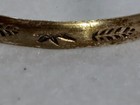 Rare Vintage - Sterling Silver - Bangle Bracelet  - See Pictures For Markings