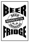 Mississippi Beer Fridge Magnet - 3 Sizes - Funny Refrigerator Magnet -flexible  