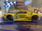 Carrera 31027 Digital   Analog Audi R8 Lms Gt3  28 W lights 1 32 Scale Slot Car