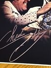 Elvis Presley   s Best Friend Charlie Hodge Signed Autograph Reprint Tcb 8 5x11