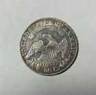 1831 Capped Bust Half Dollar Vf   Or Better
