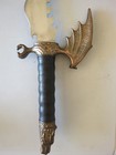 Flying Dragon Dagger Stainless Steel Blade Sword Knife Decorative