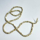 Old Seed Cream Trade Beads 3mm
