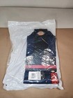 2xl Dickies Men s 1574 Short Sleeve Twill Work Shirt Navy Blue Original Fit 