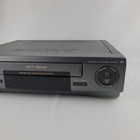 Sony Slv-662hf Vcr Video Cassette Recorder No Remote Tested   Working Hi-fi 
