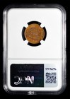 Ngc Ms62  1861-65  Civil War Token New York And Albany Peoples Line  New York  N
