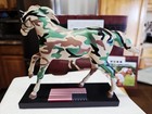 Trail Of Painted Ponies First Comes Freedom   1e   2566  W box   Card  