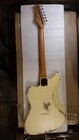 Second-hand Kgd   Electric Guitar cream White   clearance Sale  Free Shipping