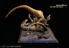 Dino Dream 1 15 Velociraptor Battle Statues Dinosaur Limit Classic Series Model