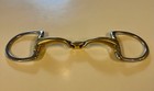 Stubben Anatomic D Ring Double Jointed Snaffle Bit 5   