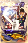 New Birthday Party Decor Roblox 6 Helium   Balloons Banner Cake Topper