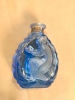 Czechoslovakian Jeweled Perfume Bottle