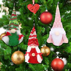 Christmas Gnome Advent Calendar 24x Swedish Gnomes Plush Decorations