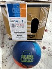 Storm Sure Lock Bowling Ball   Nib   14 1 Lb   2 5-3  Pin   Great For Heavy Oil