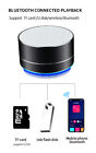 Mini Portable Bluetooth Speaker Rechargeable Wireless Stereo Bass Usb tf fm Mode