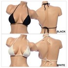 Women s  Exotic  Medium Triangle Bikini Top  t-2 