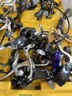 Old School Bmx Odyssey Pittbull Bmx Rear Brake Caliper Vintage Bmx Lot