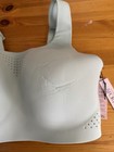 Victorias Secret Vsx Featherweight Max High Impact Sports Bra Nwt 36ddd Lt Green
