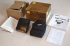 Nikon Sb-400 Speedlight Flash W box Case Manual For Dslr Camera  Requires Repair