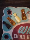 20 Whiz Cigar Holders On Store Display Card Mid Century