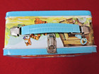 Vintage  winnie The Pooh  Metal Lunch Box 1976 Aladdin No Thermos - Decent Cond 