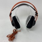 Akg K712 Pro Professional Studio Headphone Orange black 2458x00140