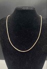 925 Sterling Silver Jewelry Set Rose Gold Popcorn Chain Turquoise Bangle Ring 7